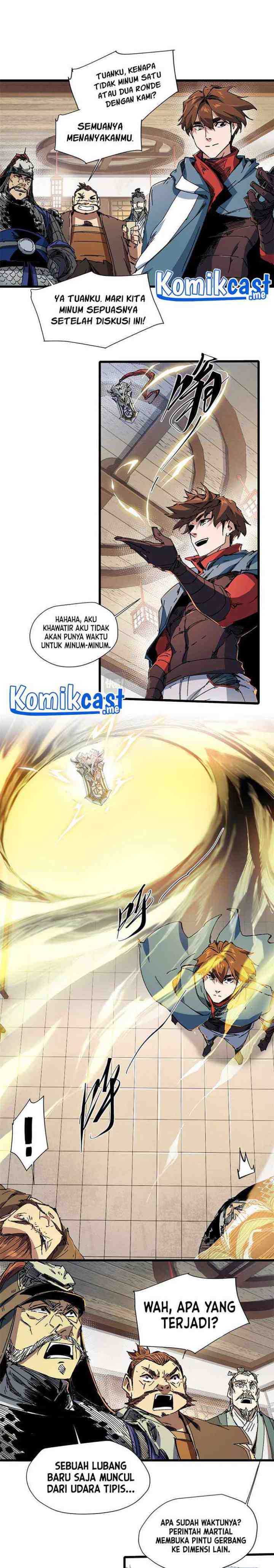 Eternal Kingdom Remake chapter 56 halaman 6
