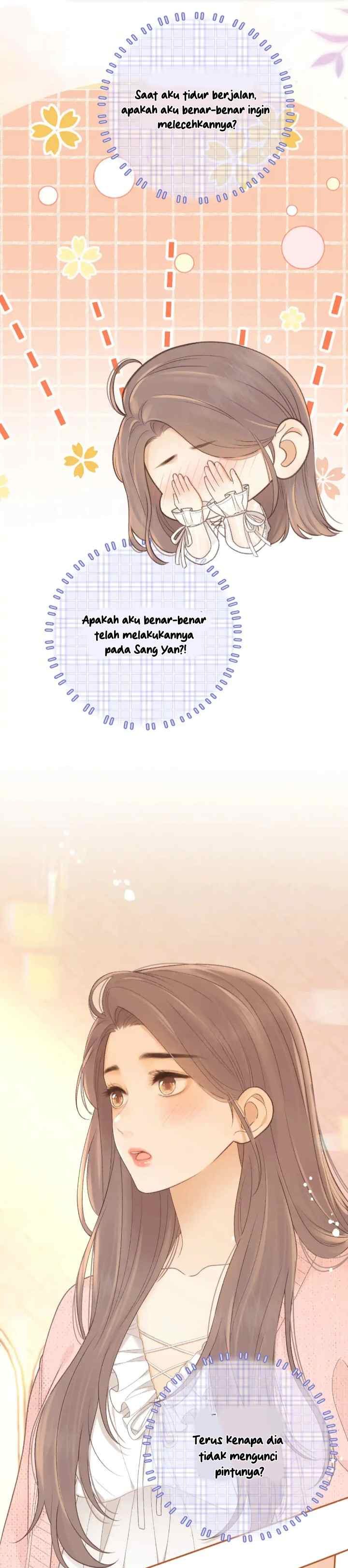 Hard to Deceive chapter 81 halaman 10