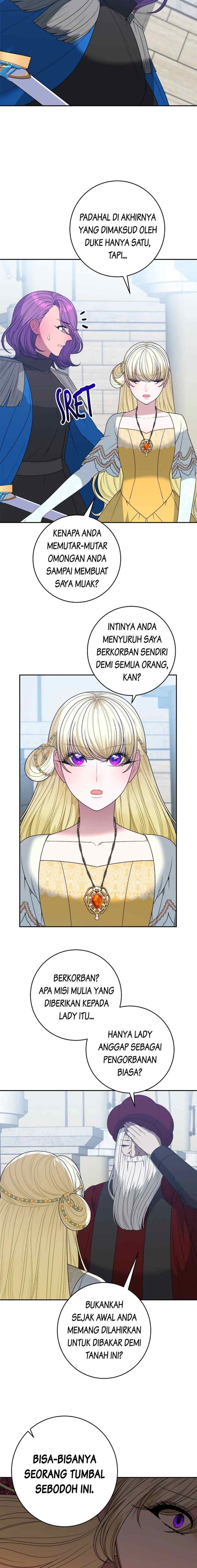 Everything's Coming Up Roses chapter 94 halaman 13