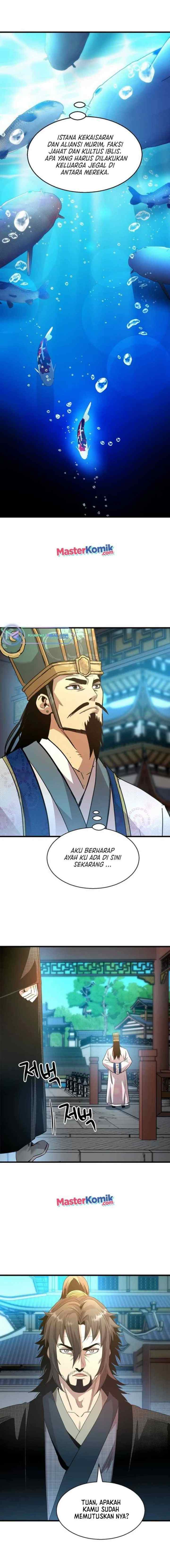Strongest Fighter chapter 86 halaman 14