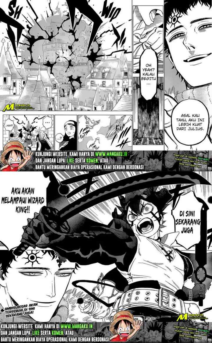 Black Clover chapter 333 halaman 4