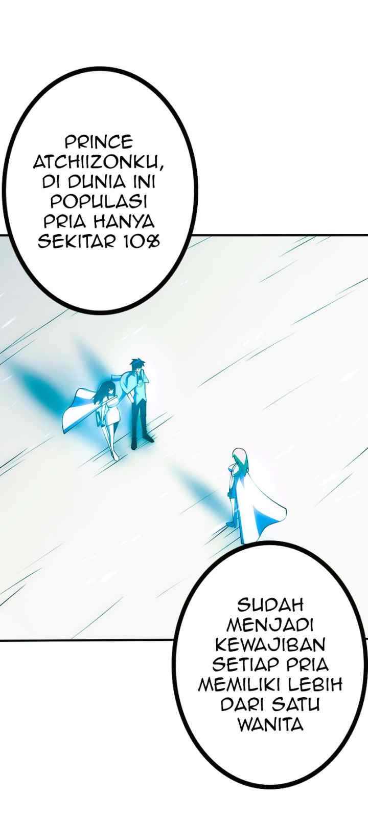Prince Akihiko chapter 6 halaman 10