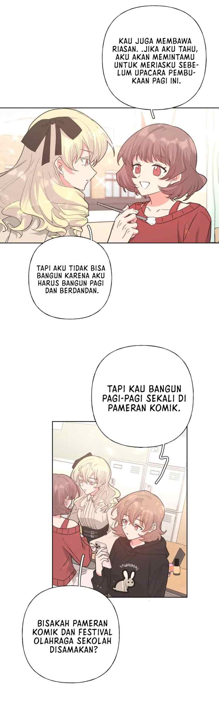 Don't Confess To Me chapter 111 halaman 16