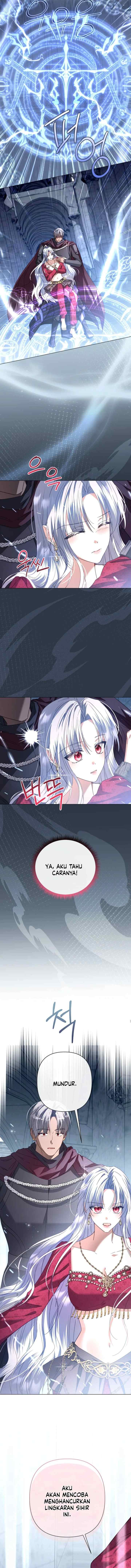 Traćes Of The MOON chapter 61 halaman 13
