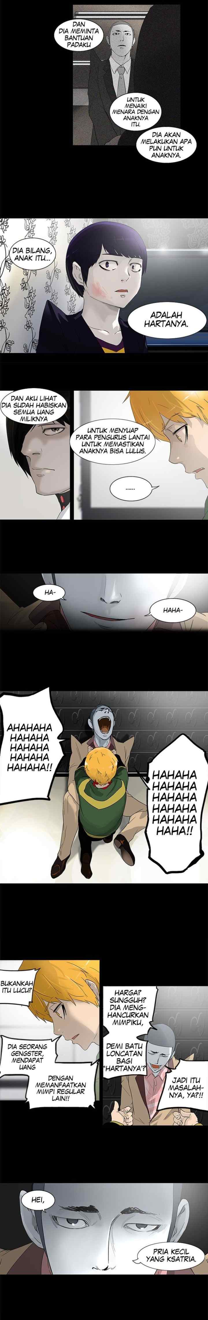 Tower of God chapter 100 halaman 9