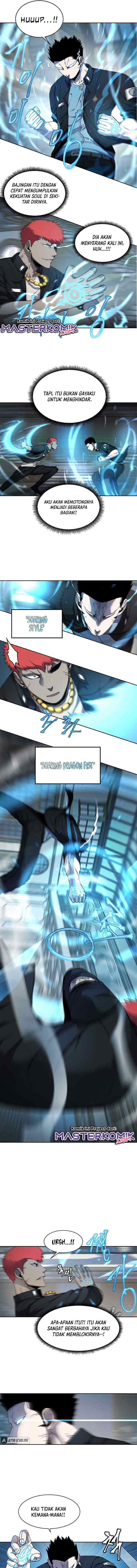 Shaman chapter 29 halaman 5