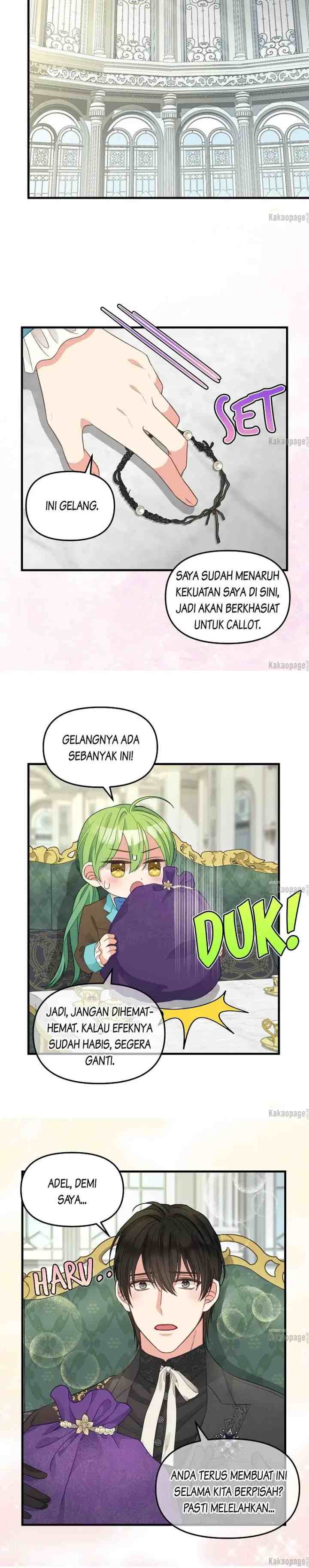 Just Leave Me Be chapter 87 halaman 4