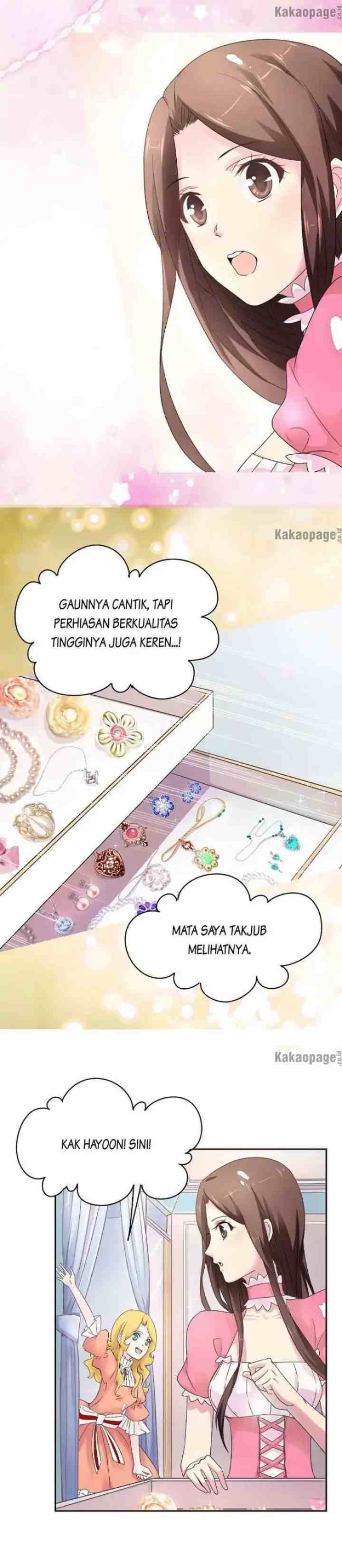 The Prince's Heavenly Fiancée chapter 25 halaman 6