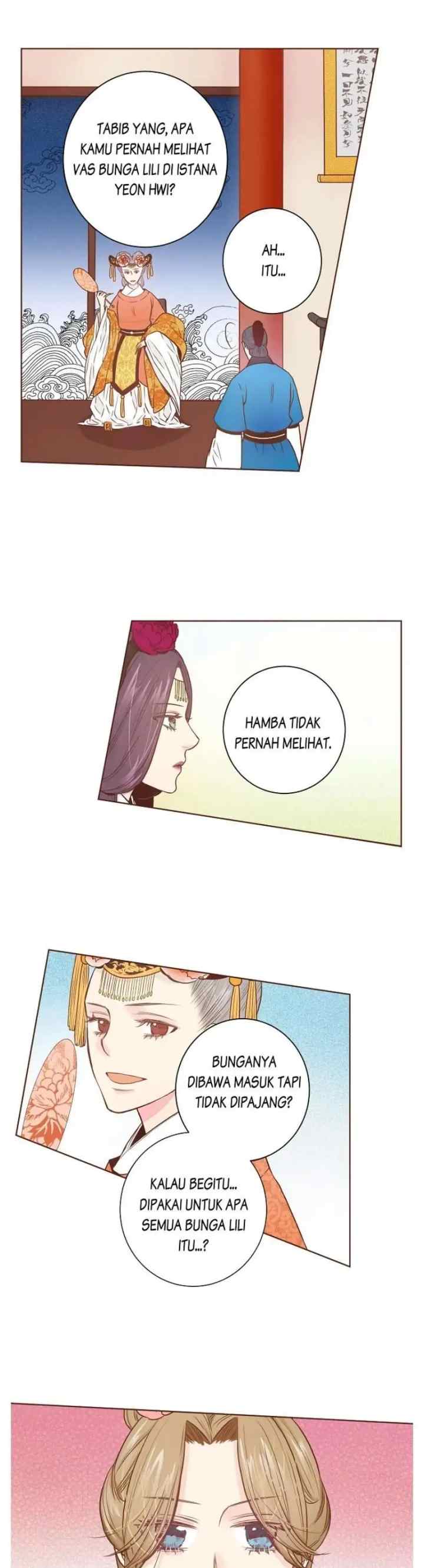 Snow Blossom chapter 29 halaman 11