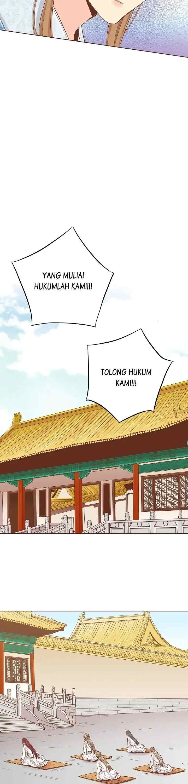 Snow Blossom chapter 181 halaman 10