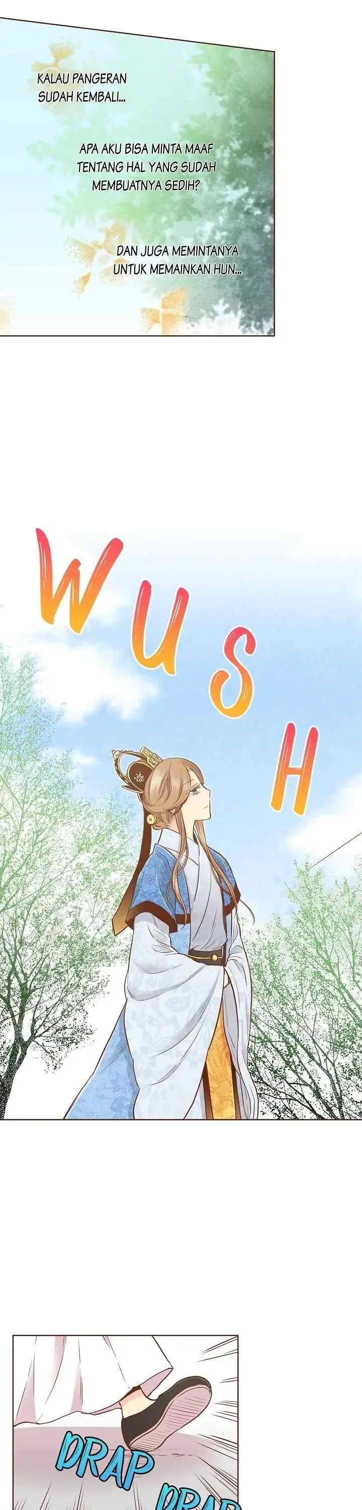 Snow Blossom chapter 181 halaman 8