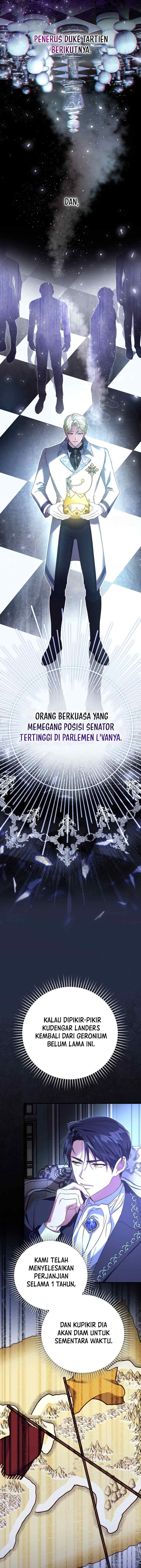 Since I Don't Remember Anything About It, Shall We Break Up, Your Majesty? chapter 6 halaman 11