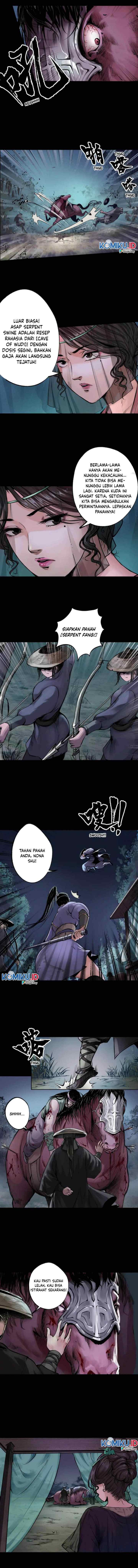 The Demon Blades chapter 88 halaman 5