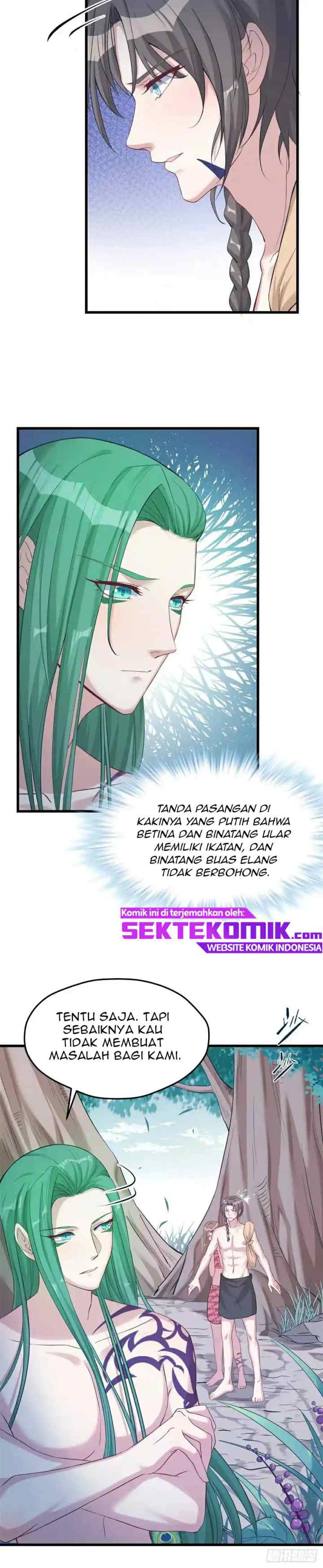 Beauty and the Beasts chapter 180 halaman 10