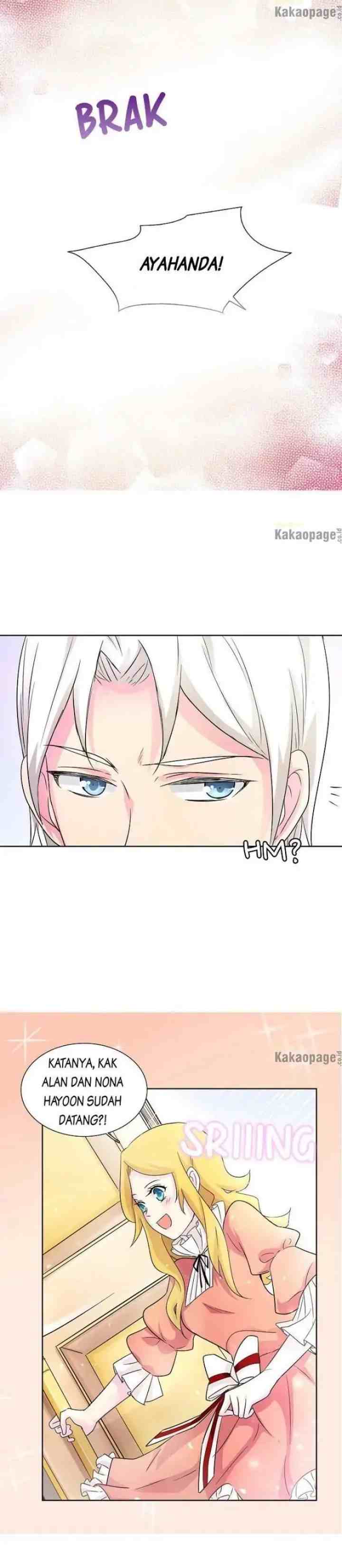 The Prince's Heavenly Fiancée chapter 22 halaman 12