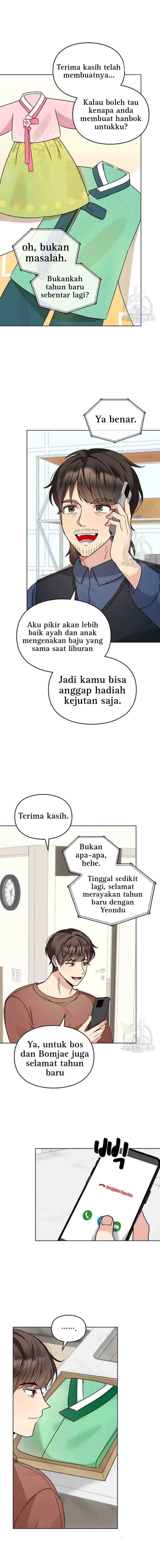 I Become a Fool When It Comes to My Daughter chapter 109 halaman 10