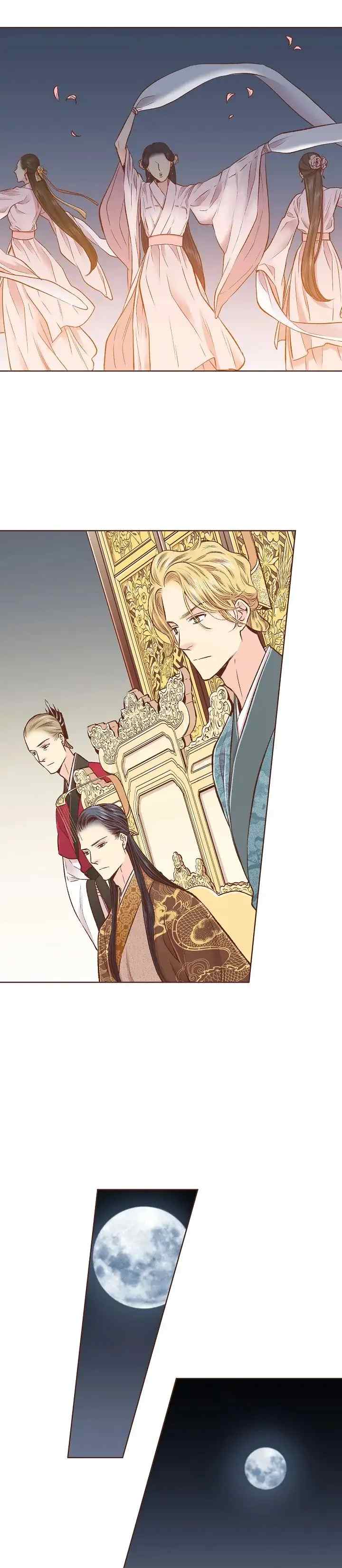 Snow Blossom chapter 268 halaman 4