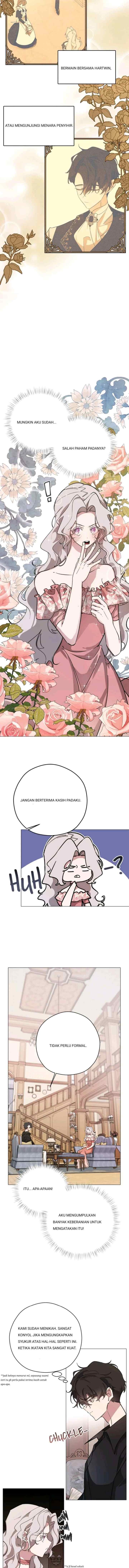 Duchess's Lo-Fi Coffeehouse chapter 26 halaman 6