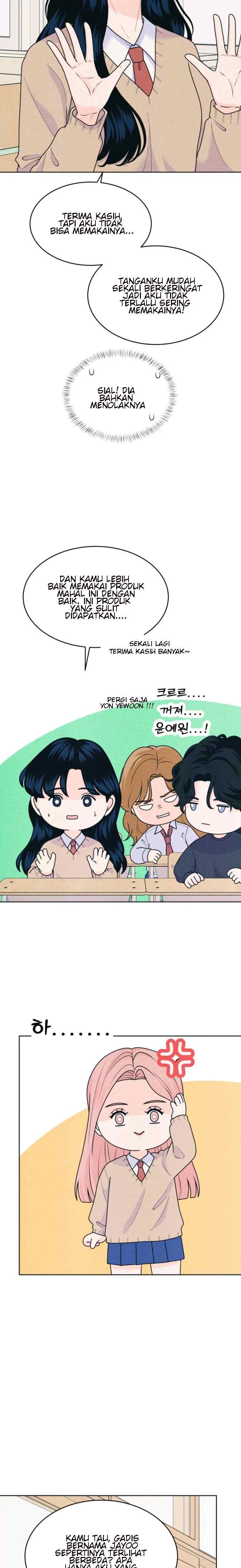 An Introverted Man And Woman chapter 76 halaman 10