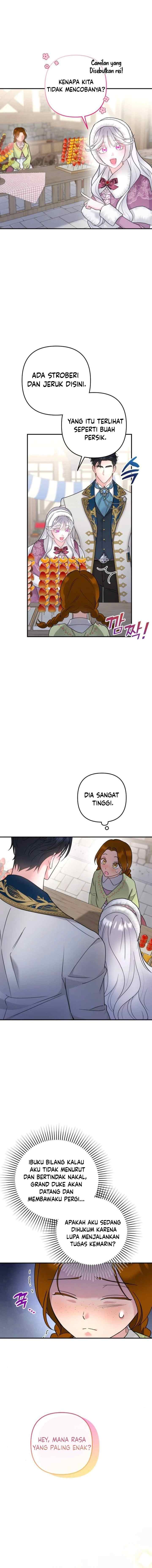 Hold Her Tighter So She Wouldn't Run Away chapter 9 halaman 6