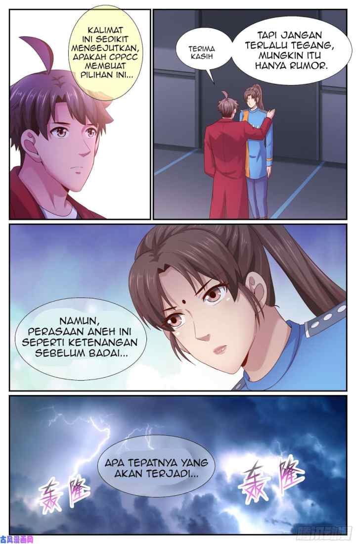 I Have a Mansion In The Post-Apocalyptic World chapter 262 halaman 12