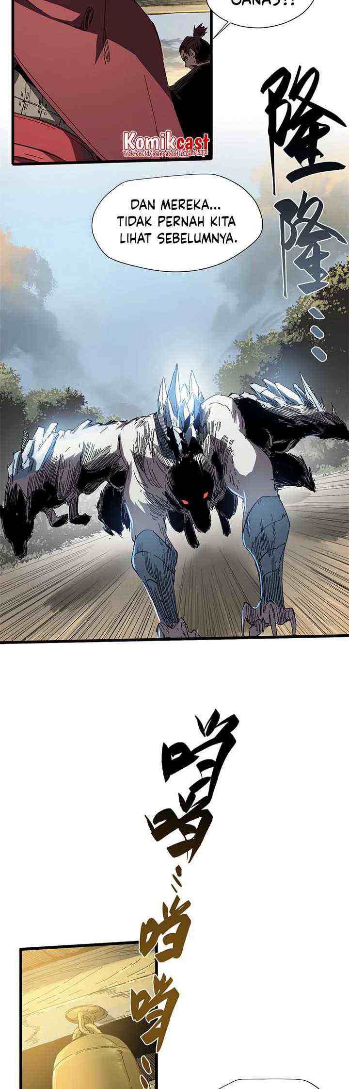 Eternal Kingdom Remake chapter 35 halaman 13