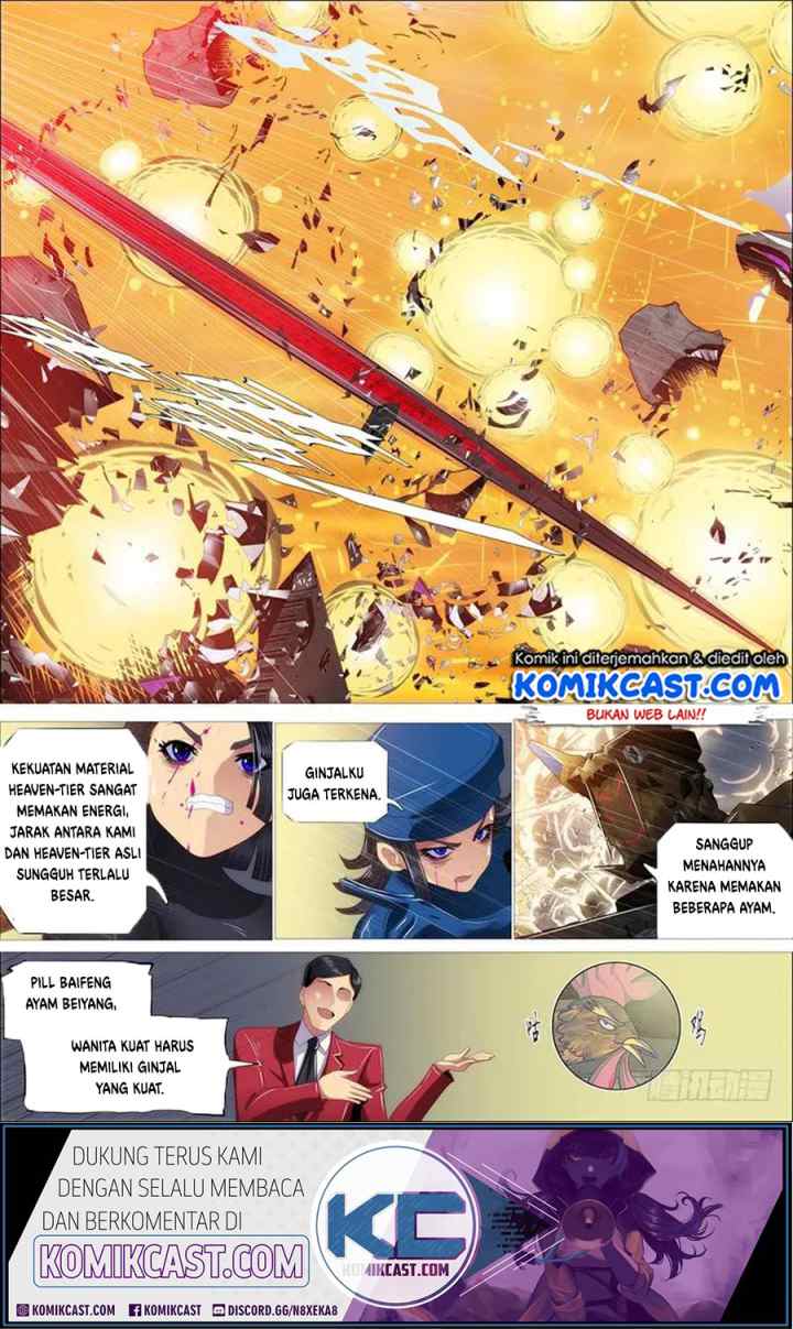 Iron Ladies chapter 360 halaman 8