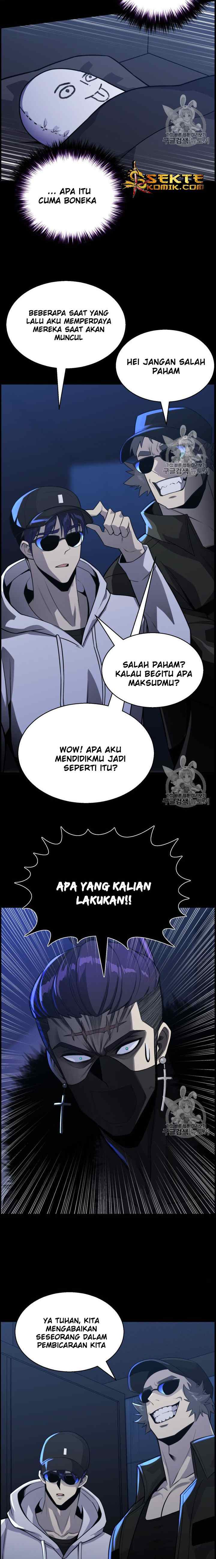 Reverse Villain chapter 45 halaman 8