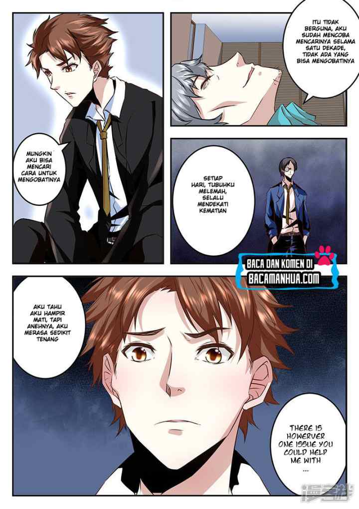 Metropolitan System chapter 67 halaman 5
