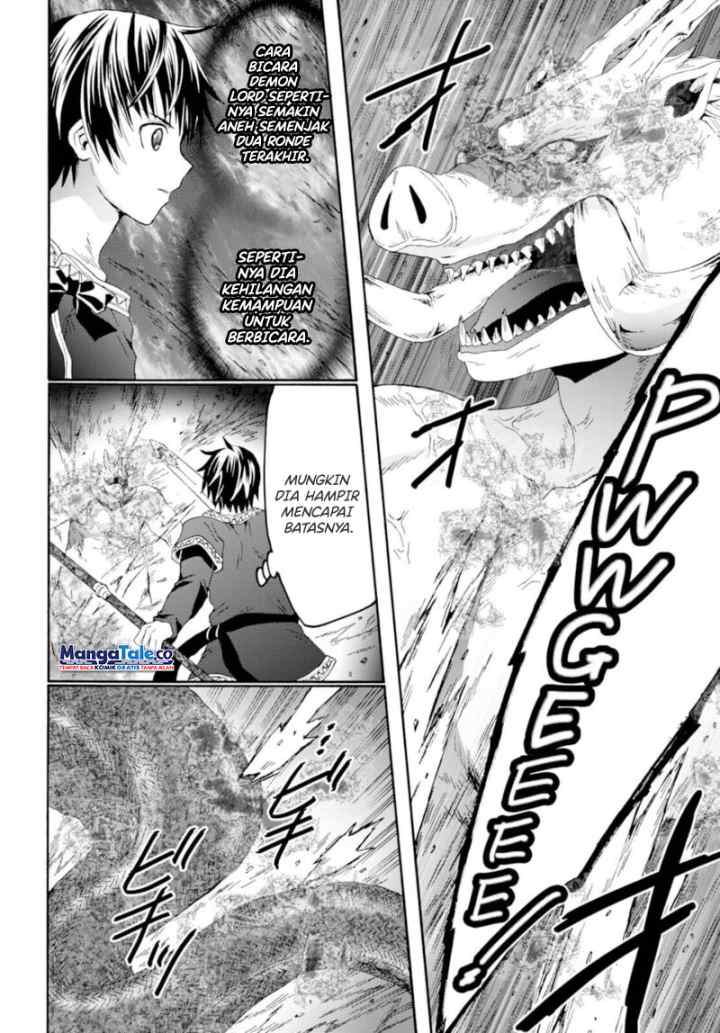 Death March kara Hajimaru Isekai Kyousoukyoku chapter 92 halaman 5