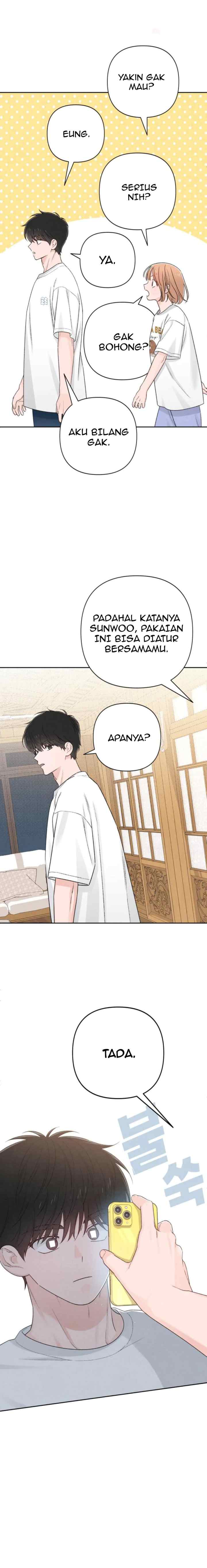 Apocalypse of Youth chapter 55 halaman 18