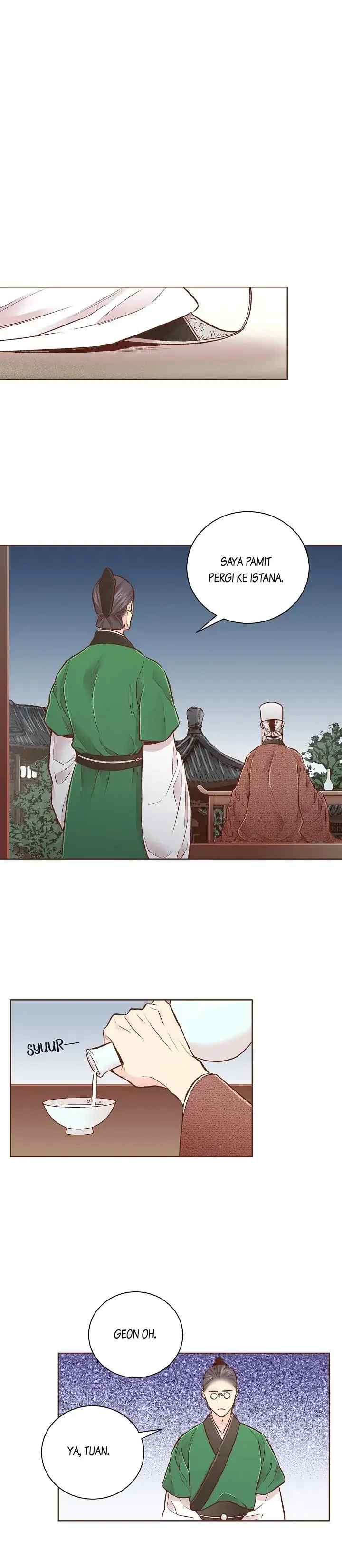 Snow Blossom chapter 263 halaman 16