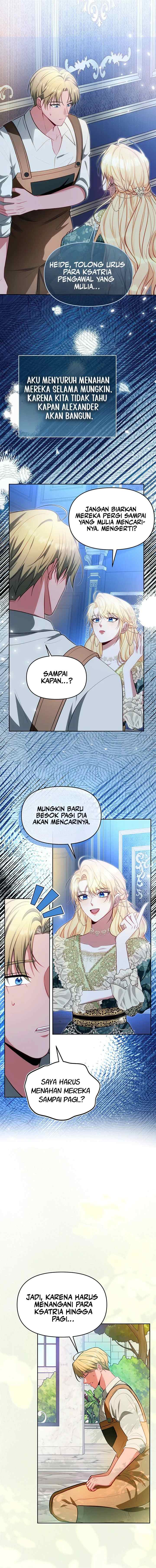 My Ex-Husband Is Calling For A Reunion chapter 25 halaman 13