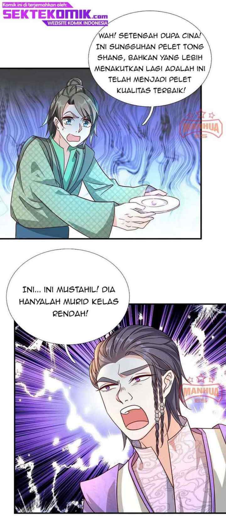 Marvelous Hero of the Sword chapter 67 halaman 7