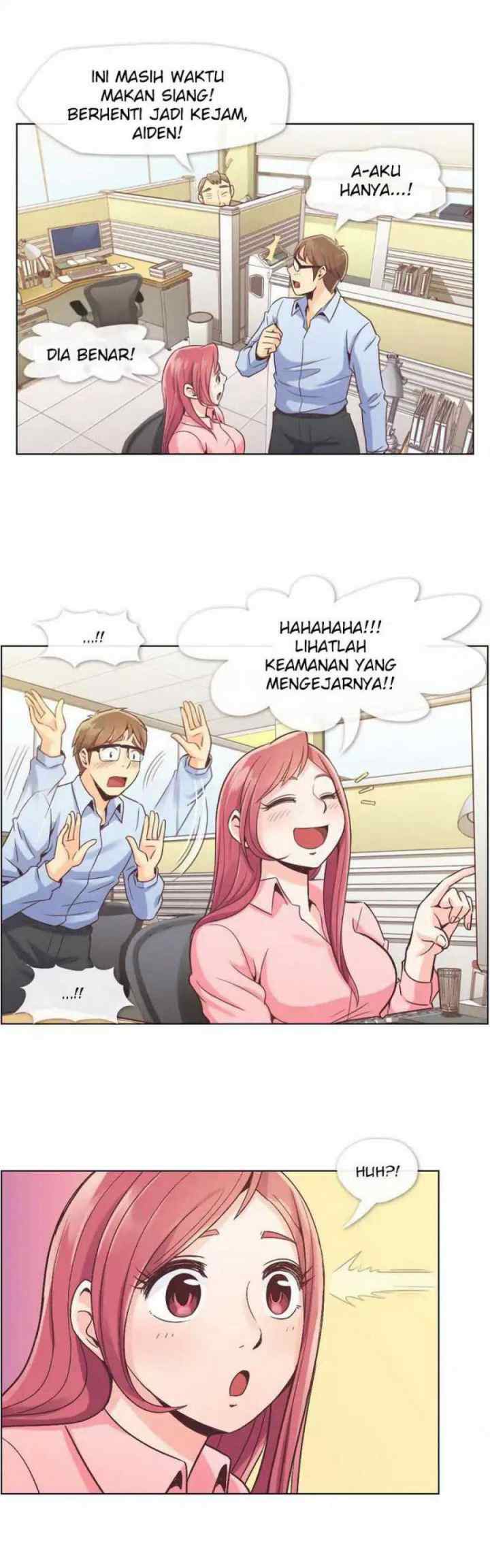 Annoying Alice chapter 33 halaman 4