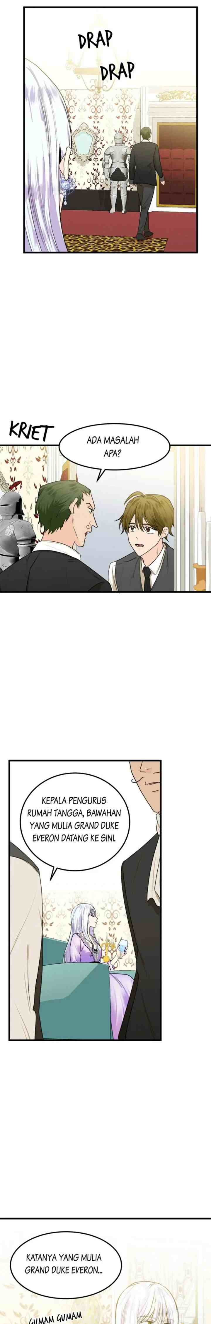 The Villainess Lives Twice chapter 16 halaman 18