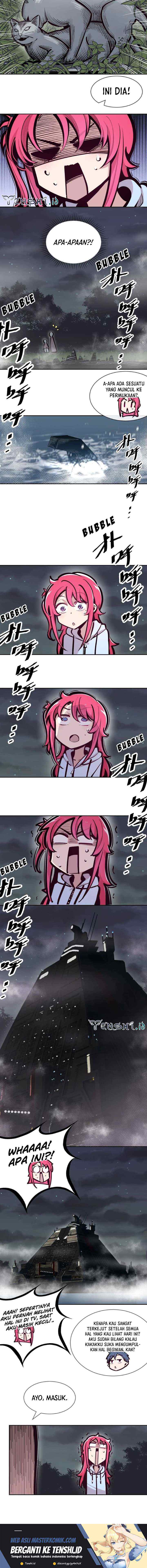 Demon X Angel, Can't Get Along! chapter 98 halaman 8