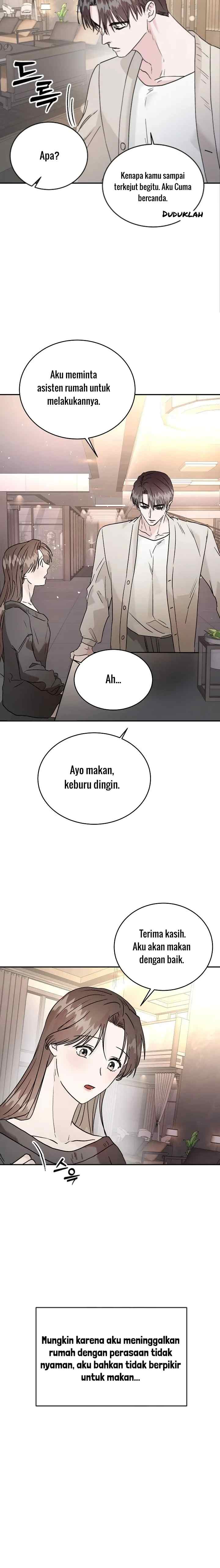 Remarried Couple chapter 15 halaman 11