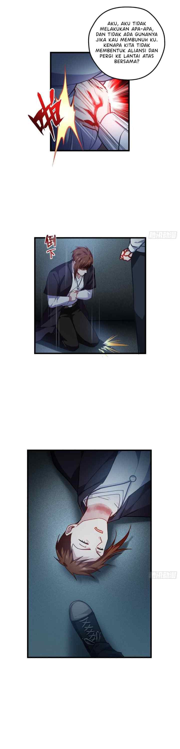 Became King After Being Bitten chapter 15 halaman 6