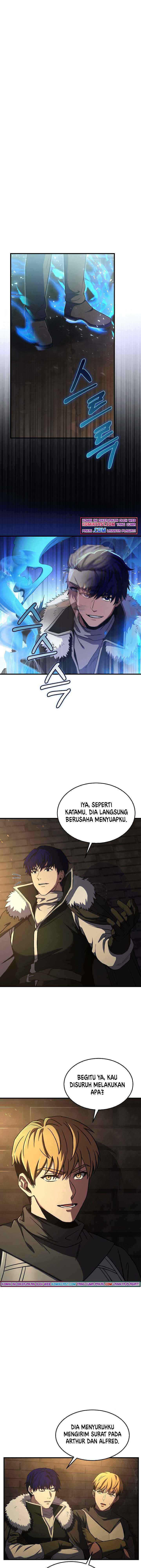 Rebirth of the 8-Circled Mage chapter 84 halaman 6