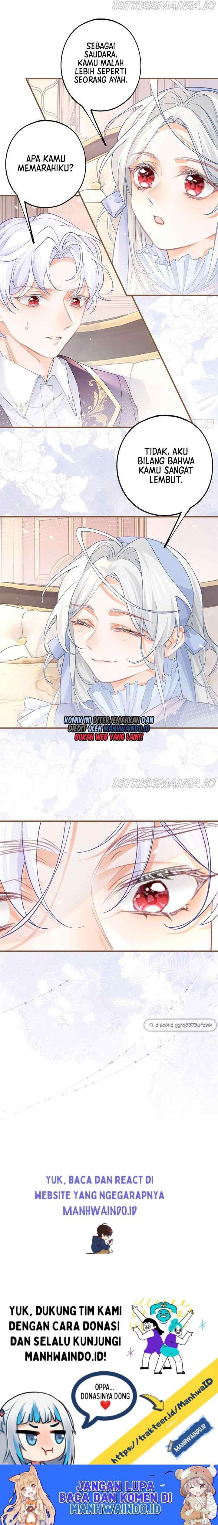 I Became the Sacrificial Princess chapter 58 halaman 7