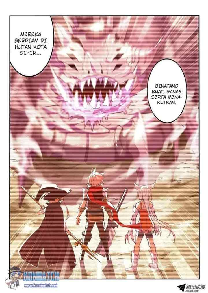 Demon Spirit Seed Manual chapter 4 halaman 6
