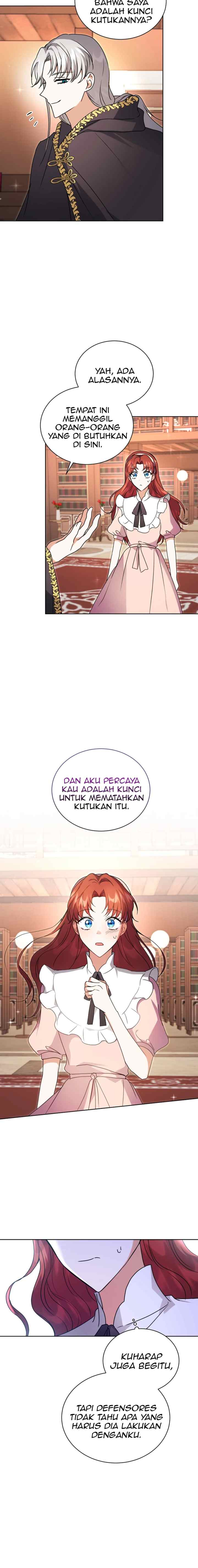 I Became The Villain's Trainer chapter 74 halaman 14