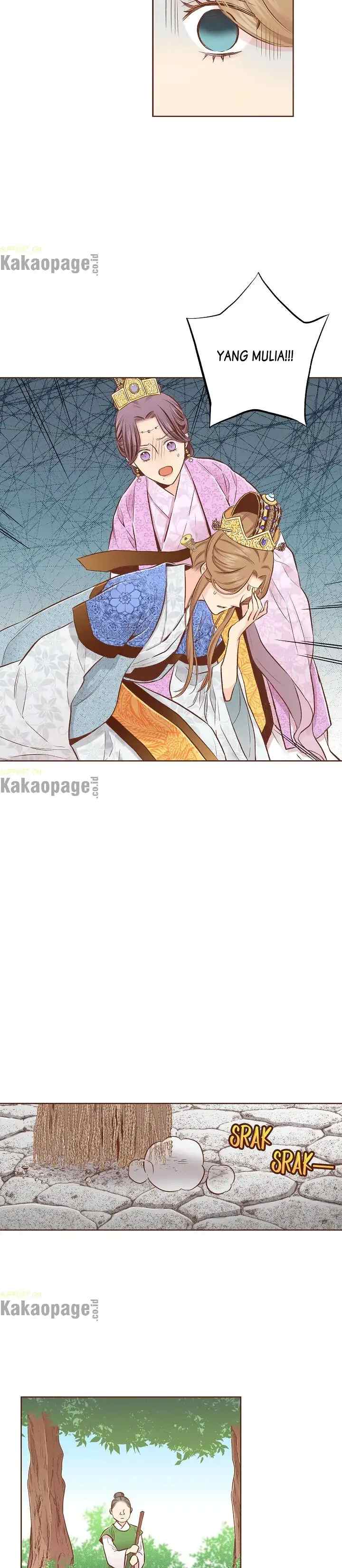 Snow Blossom chapter 208 halaman 16