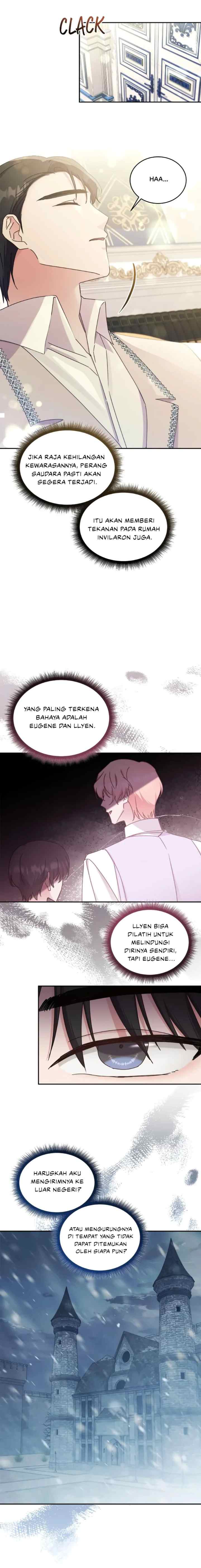 Sweetie, Sweetie, Sweetie chapter 47 halaman 5