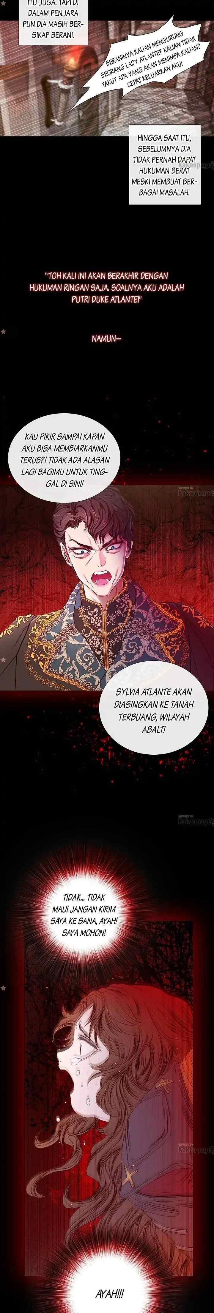 I Woke Up as the Ugly Duckling chapter 1 halaman 12
