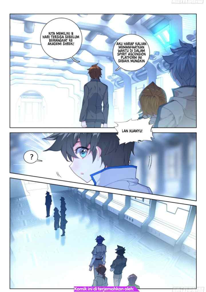 Soul Land 4 chapter 121 halaman 5