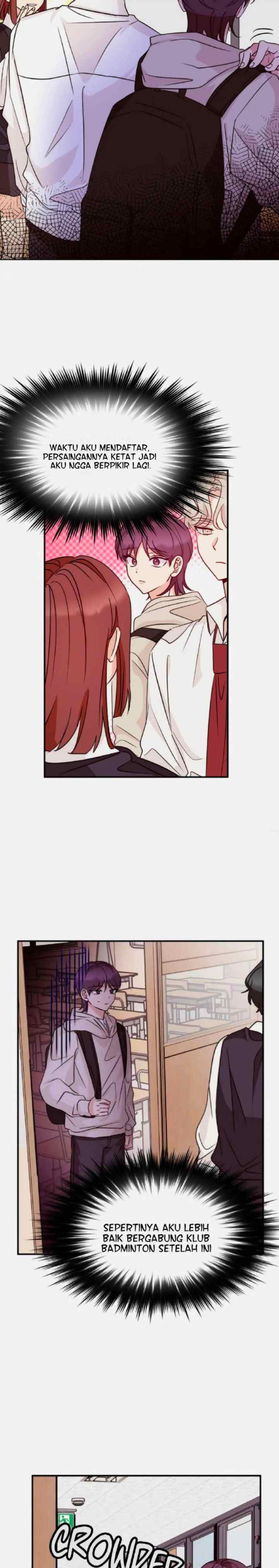 Involuntary Romance chapter 7 halaman 4