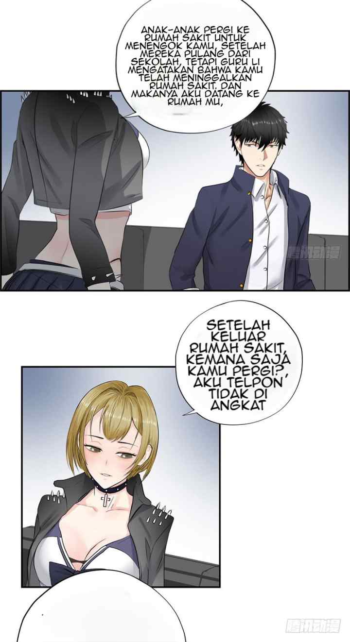 Master University chapter 41 halaman 13