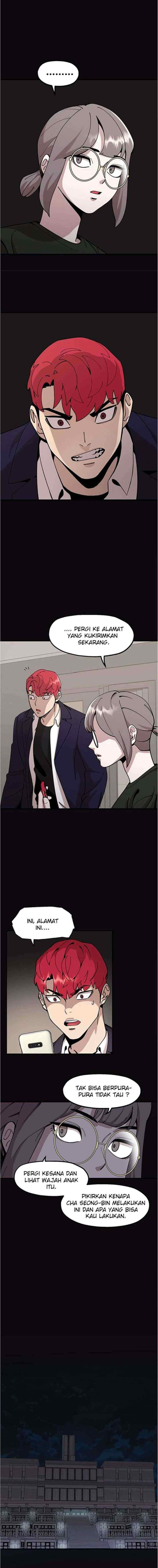 Psycho Revenge chapter 32 halaman 10
